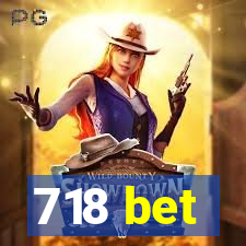 718 bet